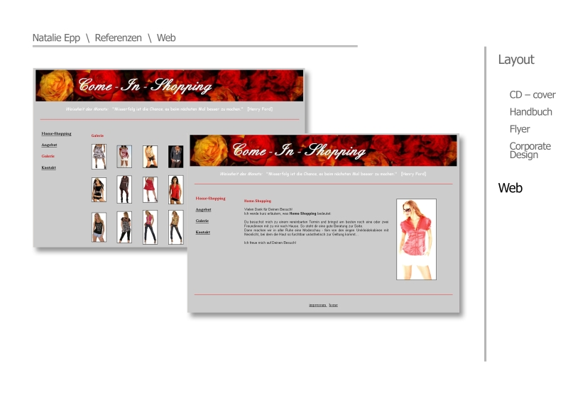 webshop